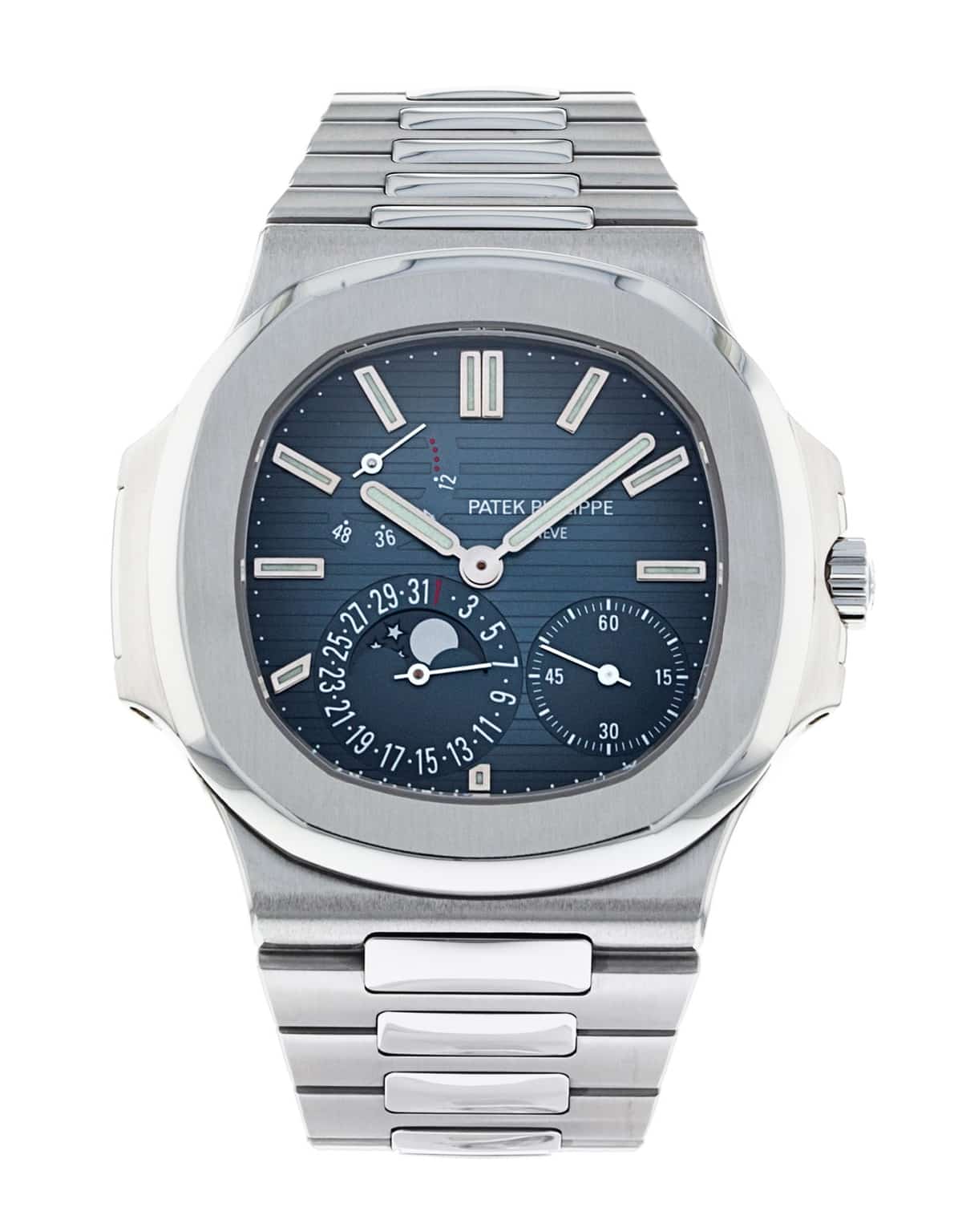 Patek Philippe Nautilus 5712/1A-001